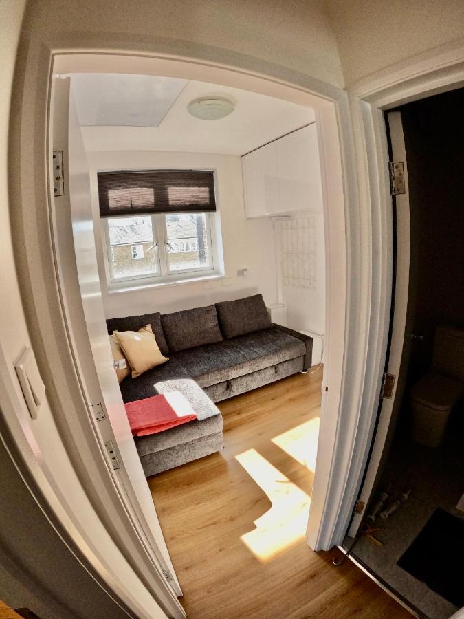 Lovely One Bedroom Flat London Eksteriør bilde