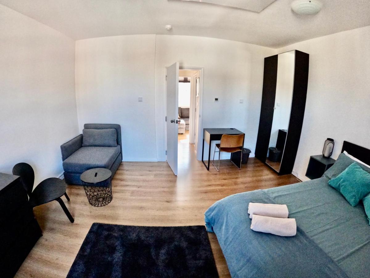 Lovely One Bedroom Flat London Eksteriør bilde